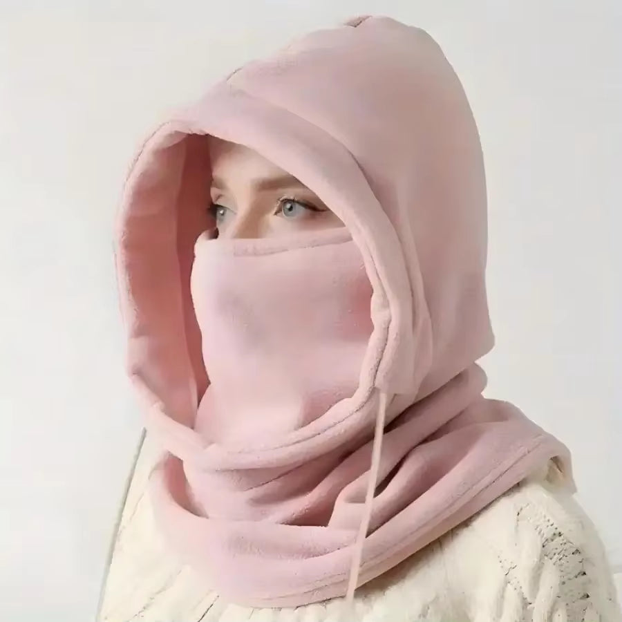 FrostGuard Knit Balaclava