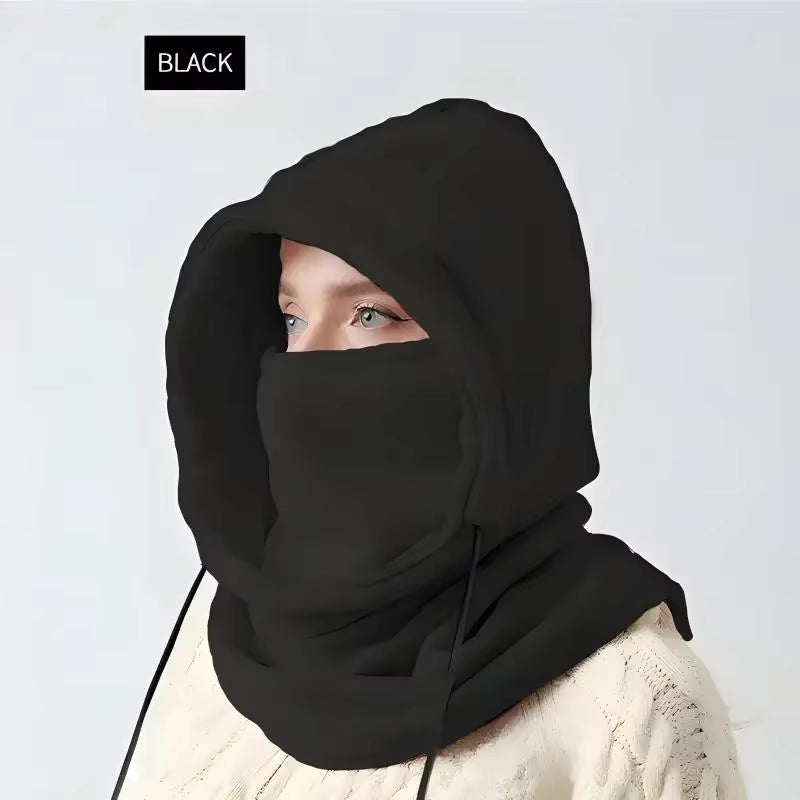 FrostGuard Knit Balaclava