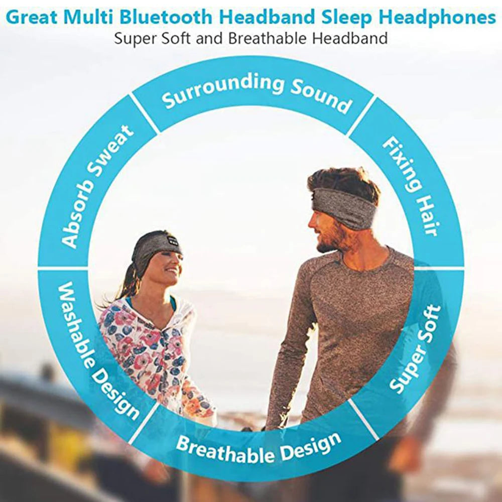 Versa Head Band