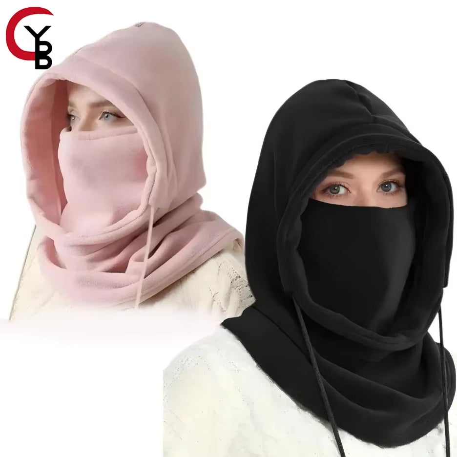 FrostGuard Knit Balaclava