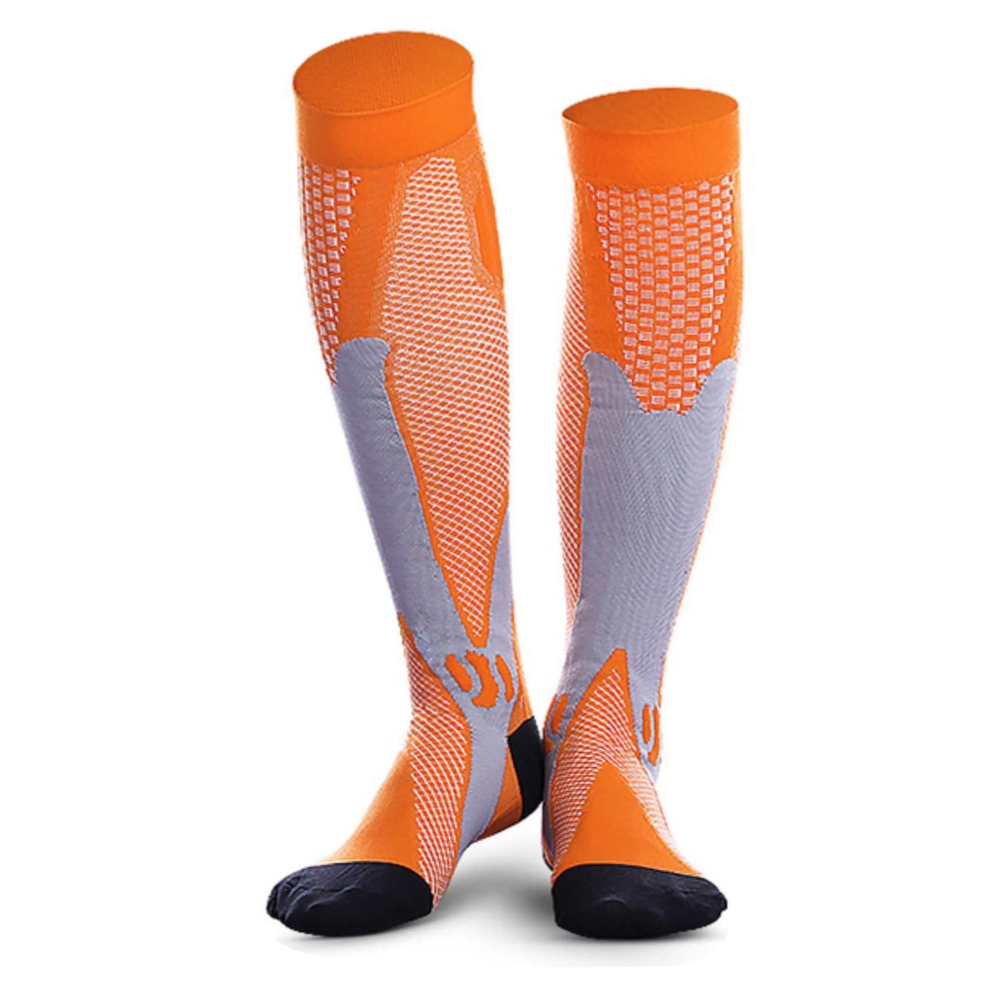 Compression Socks - Medical, Nursing, Athletic, Pregnancy, Varicose Veins Support
