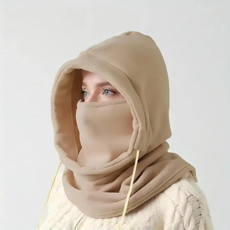 FrostGuard Knit Balaclava