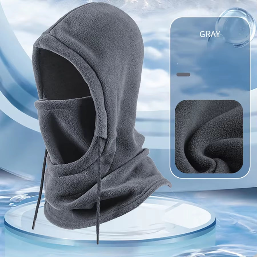 FrostGuard Knit Balaclava