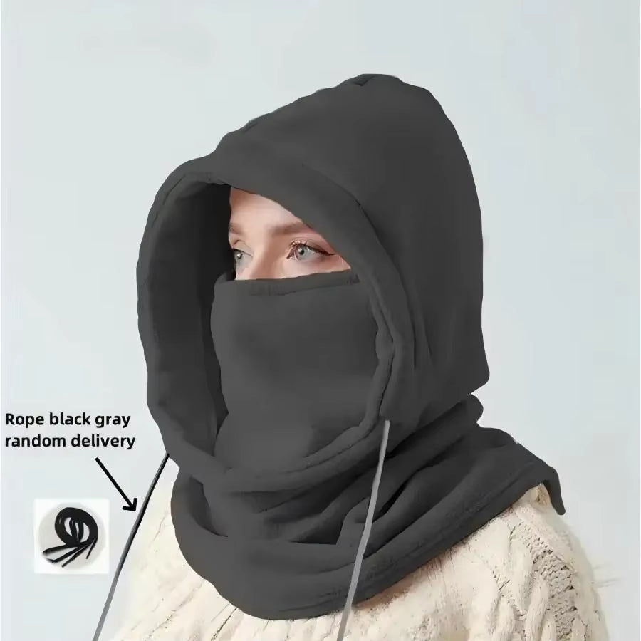FrostGuard Knit Balaclava