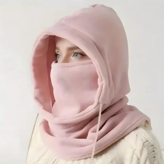 FrostGuard Knit Balaclava