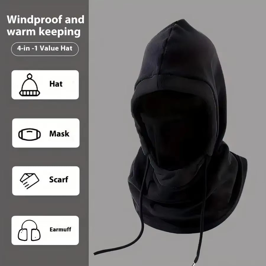 FrostGuard Knit Balaclava