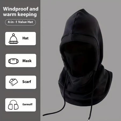 FrostGuard Knit Balaclava