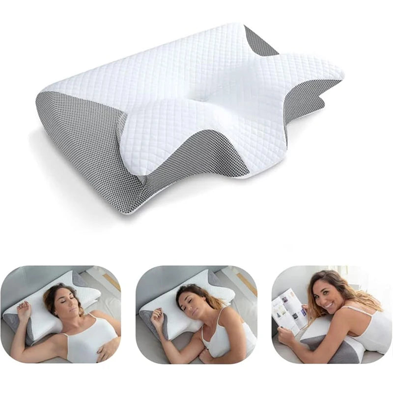 ErgoRest Cervical Pillow