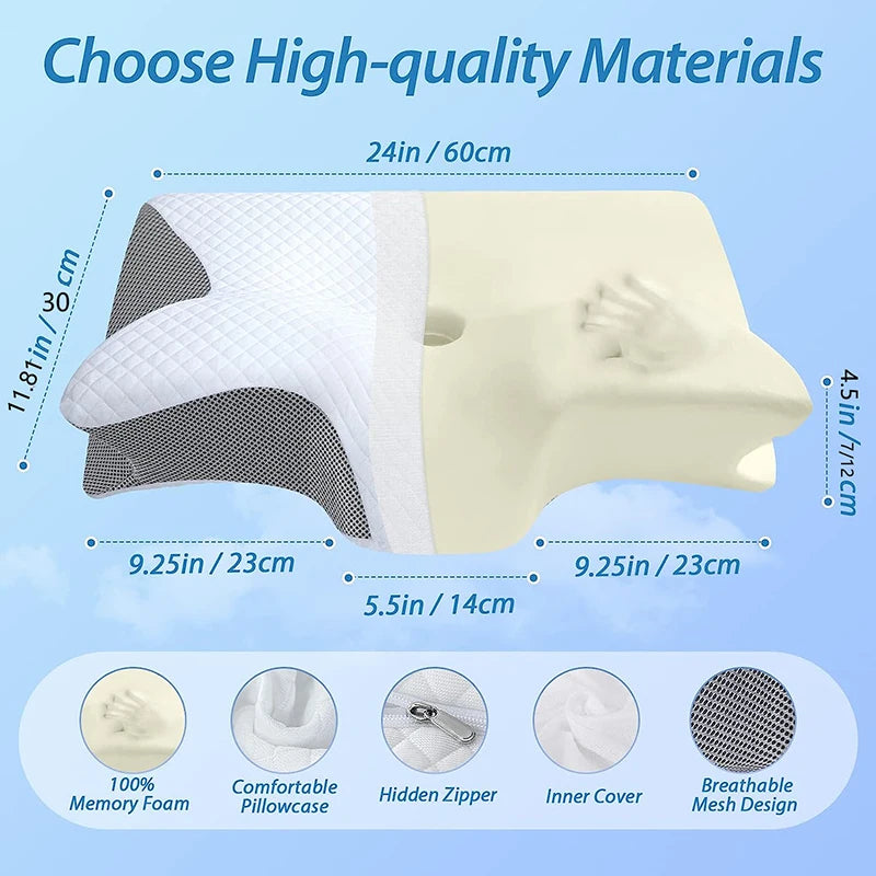 ErgoRest Cervical Pillow