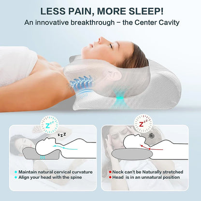 ErgoRest Cervical Pillow