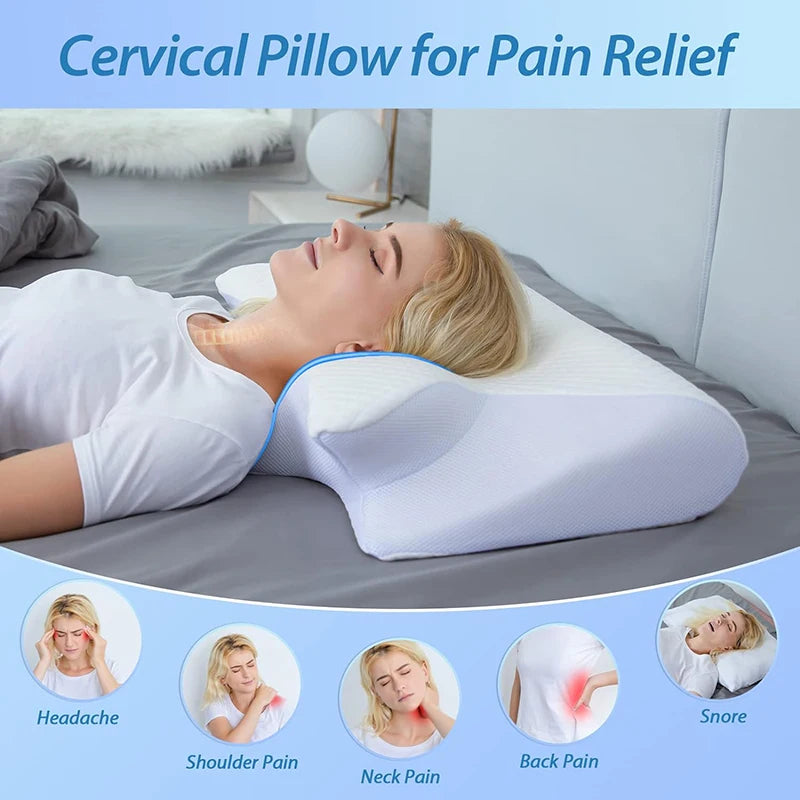ErgoRest Cervical Pillow