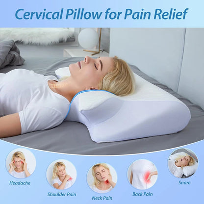 ErgoRest Cervical Pillow