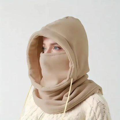 FrostGuard Knit Balaclava