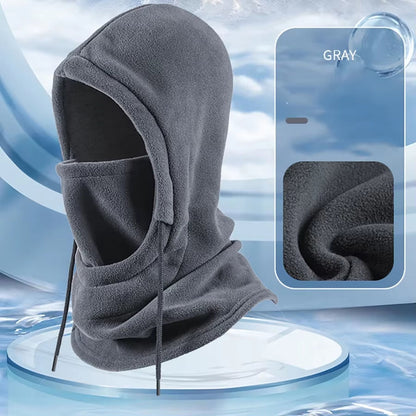FrostGuard Knit Balaclava